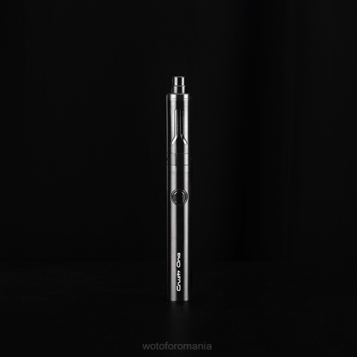 ecig cu un singur stilou negru Wotofo CRUSH - Wotofo vape review Z08F109