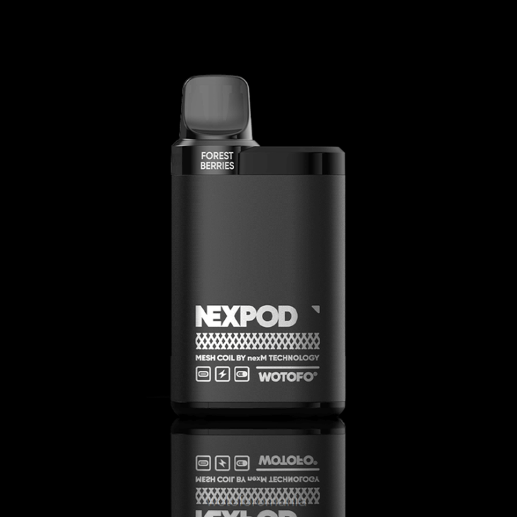 kit 20 mg cutie esentiala Wotofo NEXPOD - Wotofo shop online Z08F7
