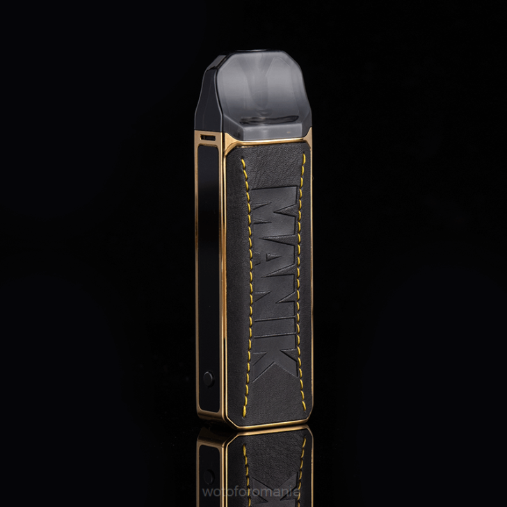 kit mini pod aur Wotofo MANIK - Wotofo disposable vape Z08F26