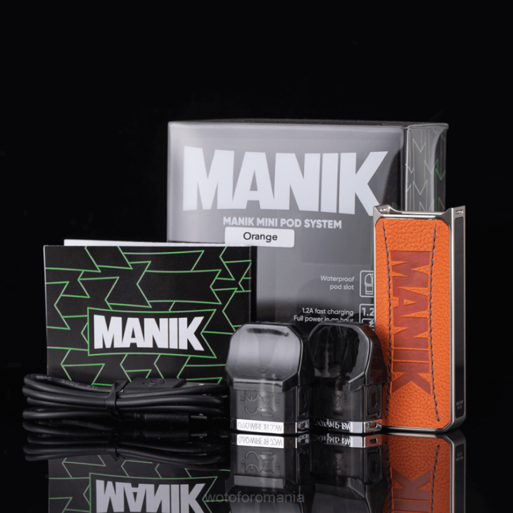 kit mini pod aur Wotofo MANIK - Wotofo disposable vape Z08F26