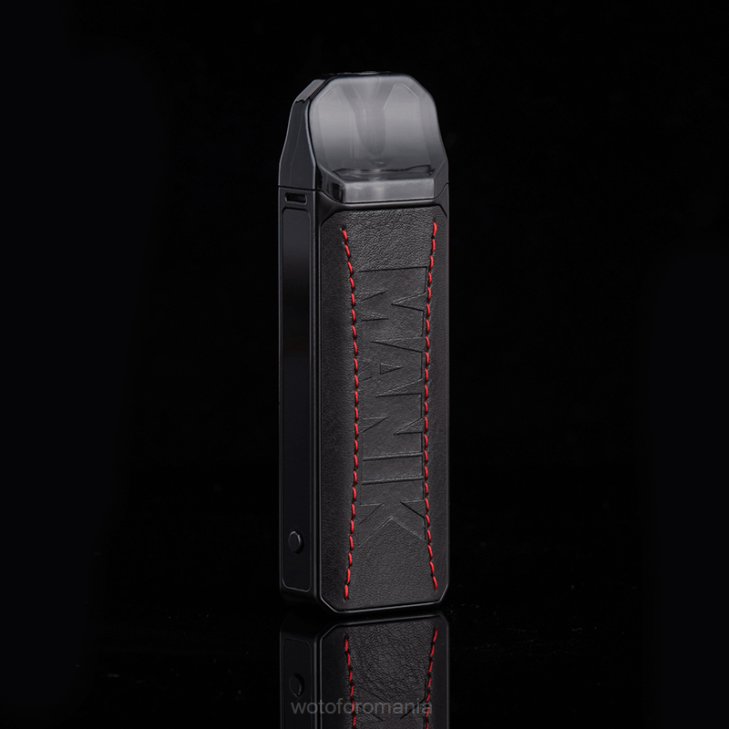 kit mini pod negru Wotofo MANIK - Wotofo Bucharest Z08F21
