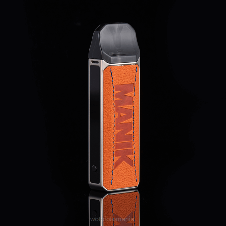 kit mini pod portocale Wotofo MANIK - Wotofo price Z08F4