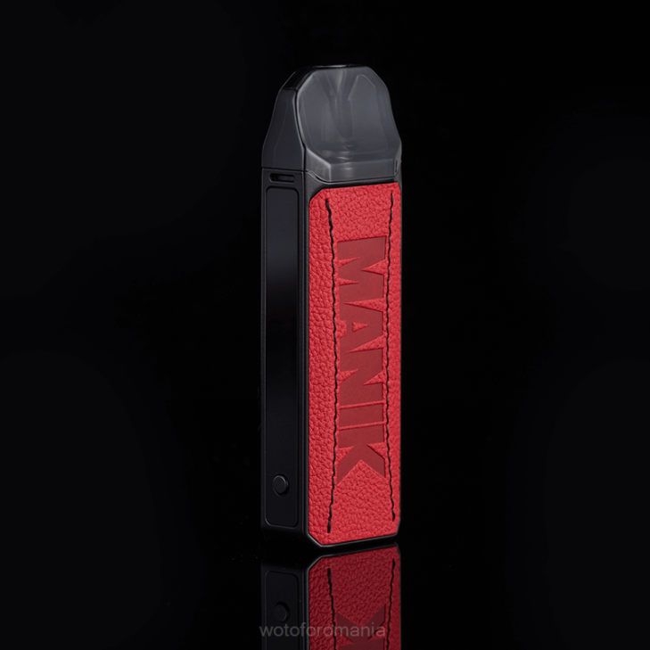 kit mini pod roșu Wotofo MANIK - Wotofo price Z08F24