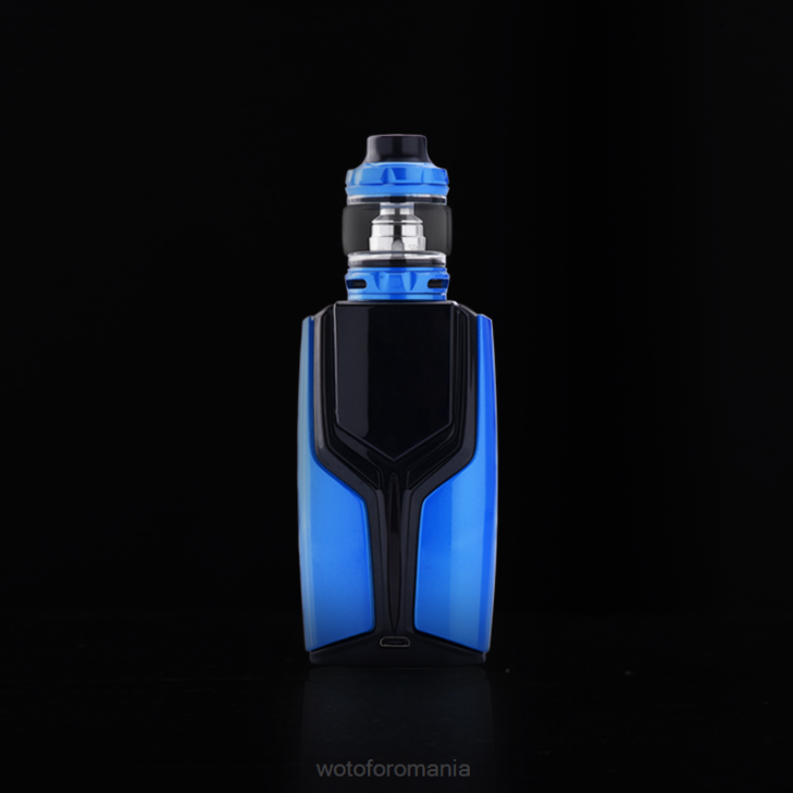 kit rig mod flux albastru deschis Wotofo - Wotofo disposable vape Z08F106