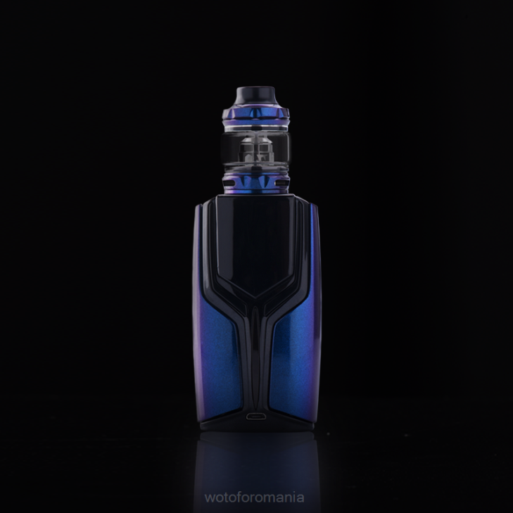 kit rig mod flux albastru inchis Wotofo - Wotofo price Z08F104