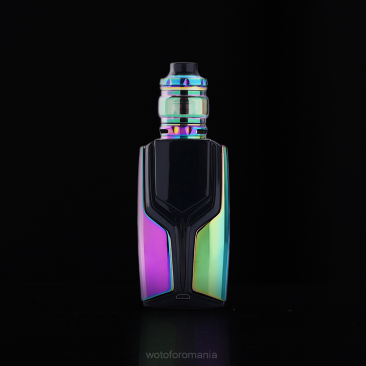 kit rig mod flux albastru inchis Wotofo - Wotofo price Z08F104