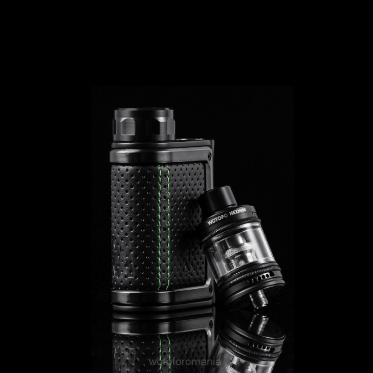 mini kit roșu semiton Wotofo MDURA - Wotofo vape review Z08F89