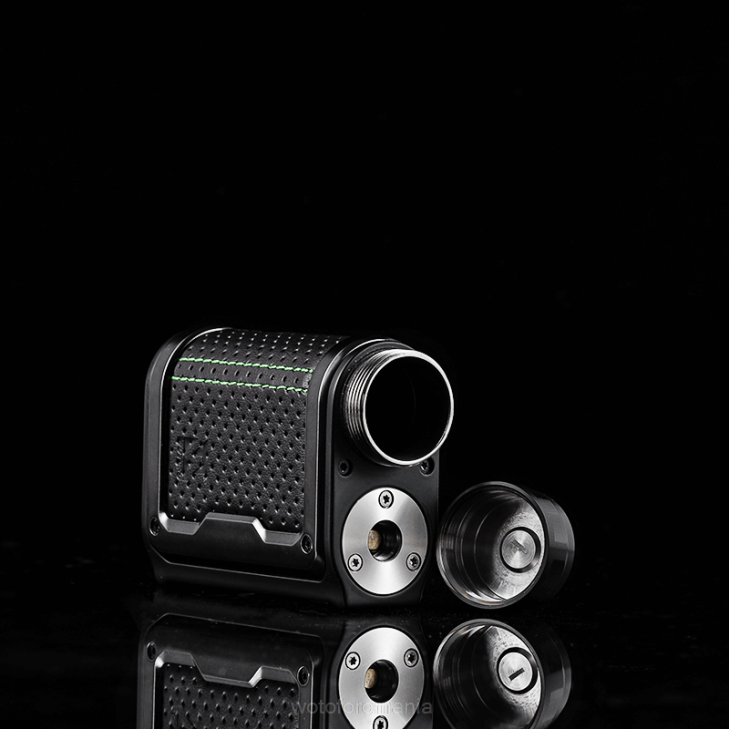 mini kit roșu semiton Wotofo MDURA - Wotofo vape review Z08F89