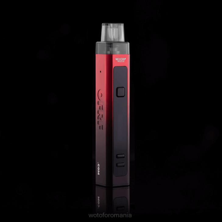 păstaie negru roșu Wotofo OFRF NEXMINI - Wotofo shop online Z08F27