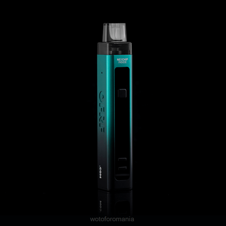 păstaie negru verde Wotofo OFRF NEXMINI - Wotofo vape review Z08F29
