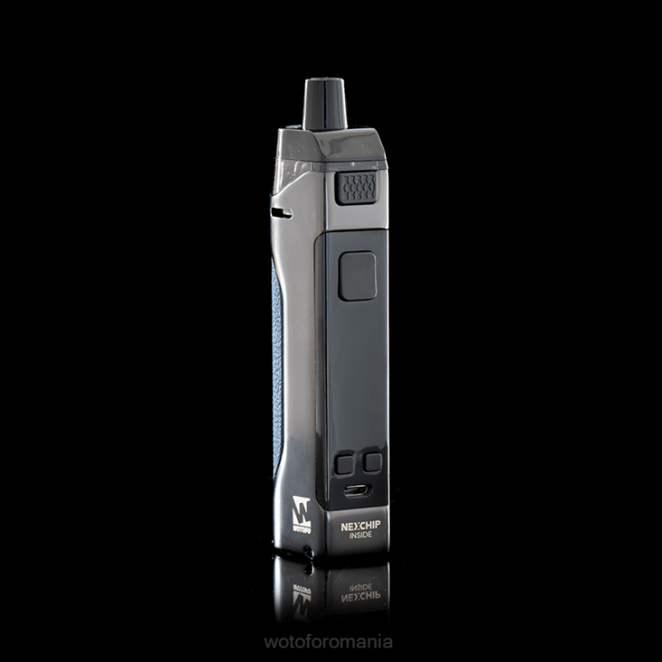 pod mod nano gunmetal Wotofo MANIK - Wotofo disposable vape Z08F6