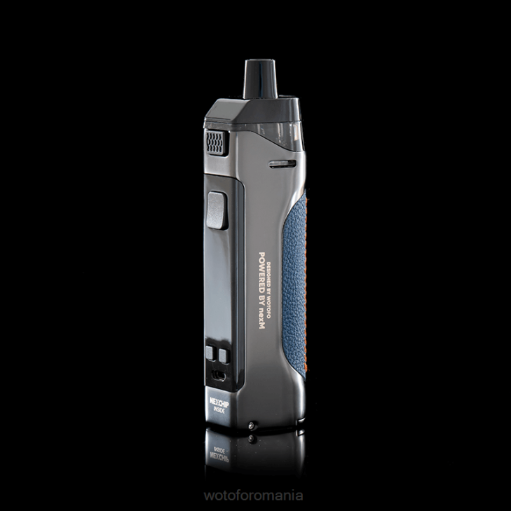 pod mod nano gunmetal Wotofo MANIK - Wotofo disposable vape Z08F6