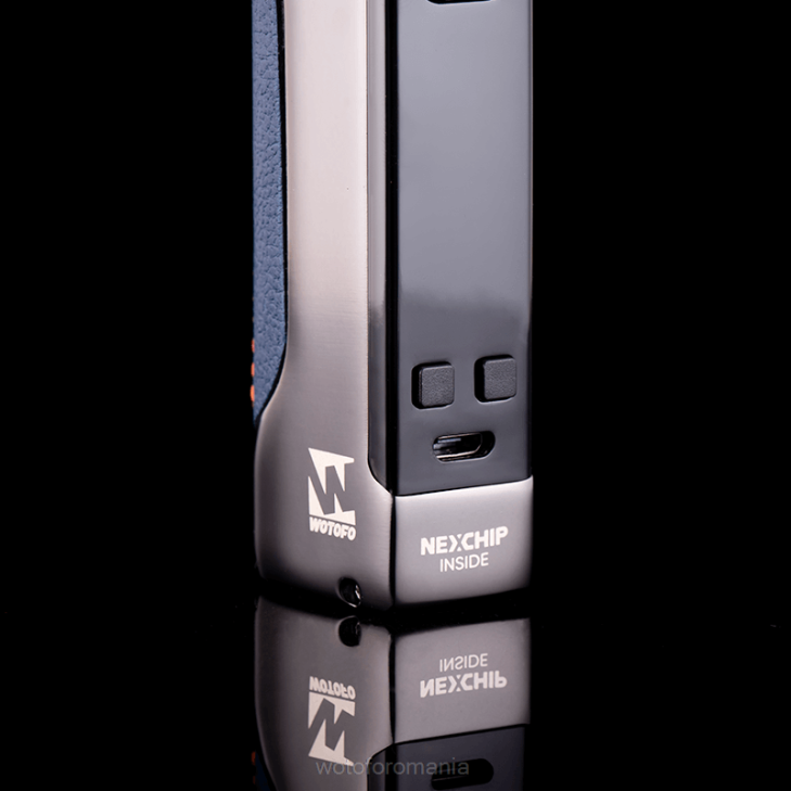 pod mod nano gunmetal Wotofo MANIK - Wotofo disposable vape Z08F6