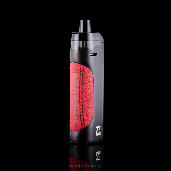 pod mod nano negru Wotofo MANIK - Wotofo puff Z08F33
