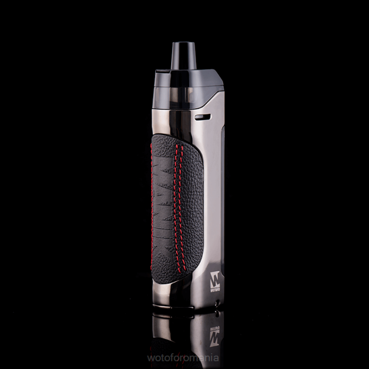 pod mod prismă gunmetal Wotofo MANIK - Wotofo Romania Z08F35