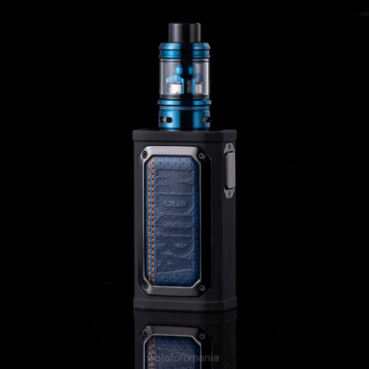 trusa King Kong Blue Wotofo MDURA PRO - Wotofo vape review Z08F99