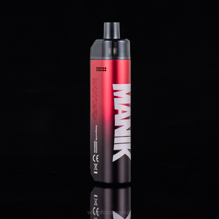 trusa de pod kit pnp negru roșu Wotofo SMRT - Wotofo vape flavours Z08F18