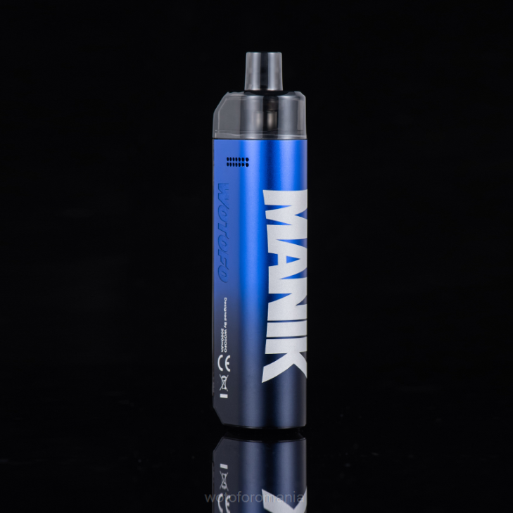 trusa de pod kit rpm2 negru albastru Wotofo SMRT - Wotofo puff Z08F3
