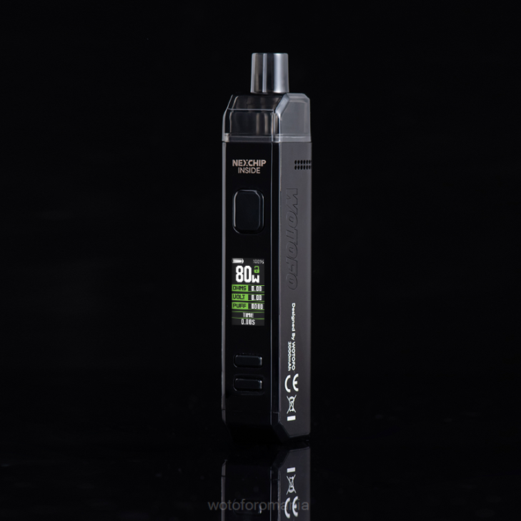 trusa de pod kit rpm2 negru roșu Wotofo SMRT - Wotofo puff Z08F13