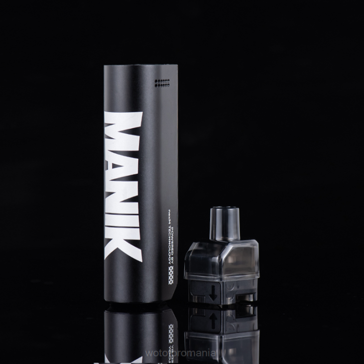 trusa de pod kit rpm2 negru roșu Wotofo SMRT - Wotofo puff Z08F13