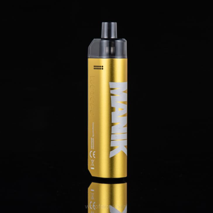 trusa de pod pnp kit gold Wotofo SMRT - Wotofo vape review Z08F19
