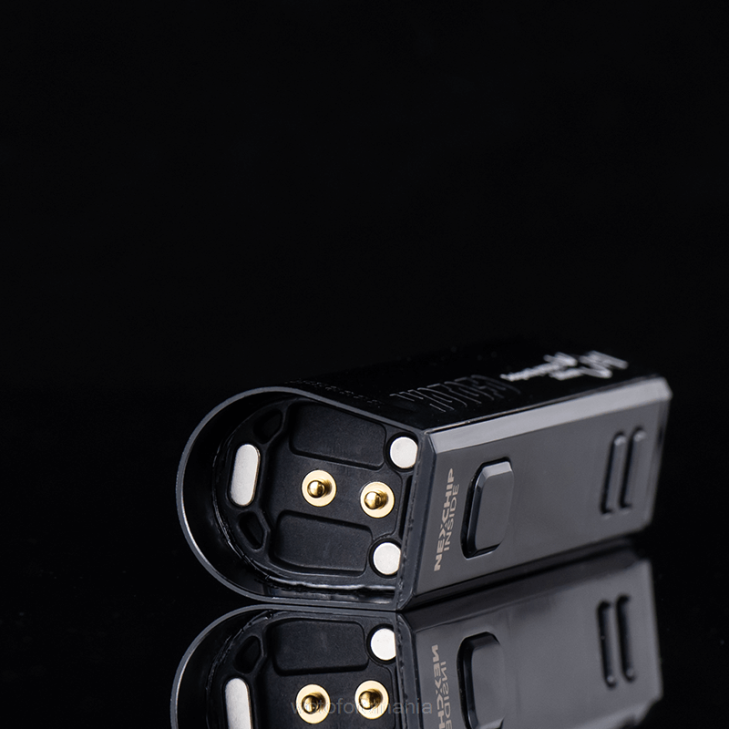 trusa de pod pnp kit gold Wotofo SMRT - Wotofo vape review Z08F19